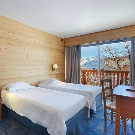 Eliova Le Chaix Hotel 3*