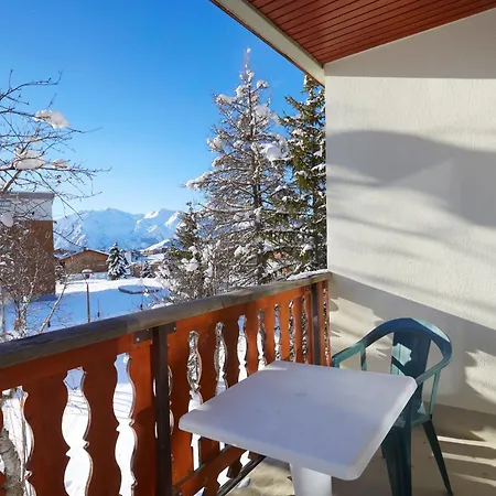 Eliova Le Chaix Hotel Alpe dʼHuez