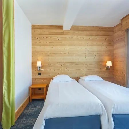 Eliova Le Chaix Hotel