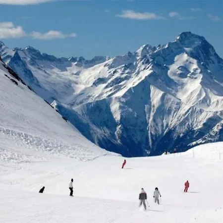 Eliova Le Chaix Alpe dʼHuez
