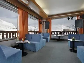 Eliova Le Chaix Hotel Alpe dʼHuez