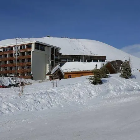 Eliova Le Chaix 3* Alpe dʼHuez