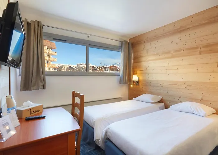 Eliova Le Chaix Hotel Alpe d'Huez