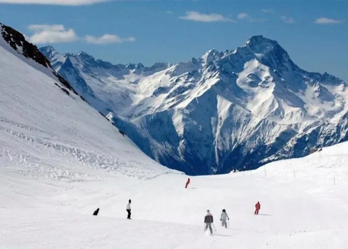 Eliova Le Chaix Alpe d'Huez
