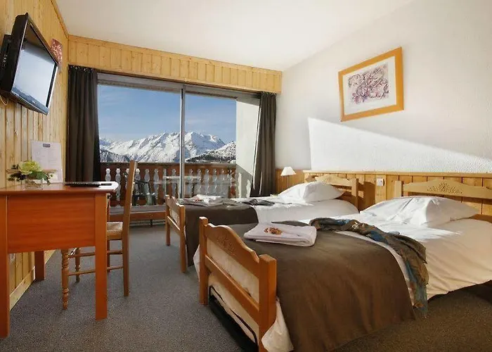 Eliova Le Chaix Alpe d'Huez