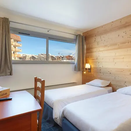Eliova Le Chaix Hotell Alpe d'Huez