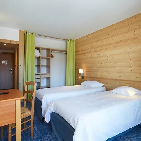 Hotell Eliova Le Chaix