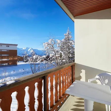 Eliova Le Chaix Hotell
