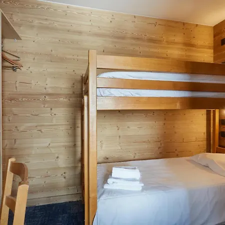 Eliova Le Chaix Szálloda Alpe d'Huez