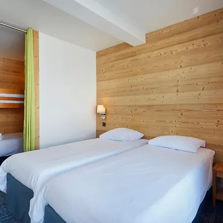Eliova Le Chaix Hotell 3*