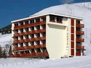 Hotell Eliova Le Chaix