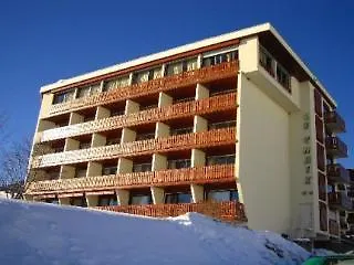 Eliova Le Chaix Otel 3*