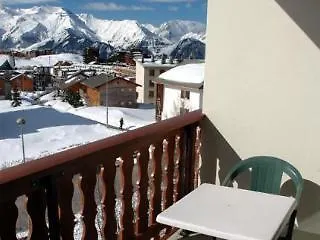 Eliova Le Chaix 3* Alpe d'Huez