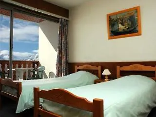 Otel Eliova Le Chaix