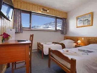 Eliova Le Chaix Hotell 3*