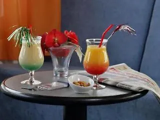 Eliova Le Chaix Hotell