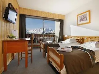 Hotell Eliova Le Chaix