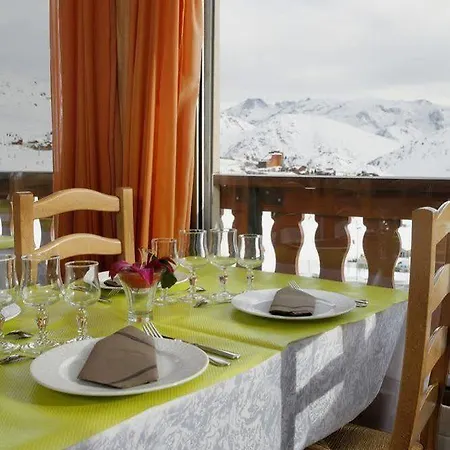 Eliova Le Chaix Hotell Alpe d'Huez