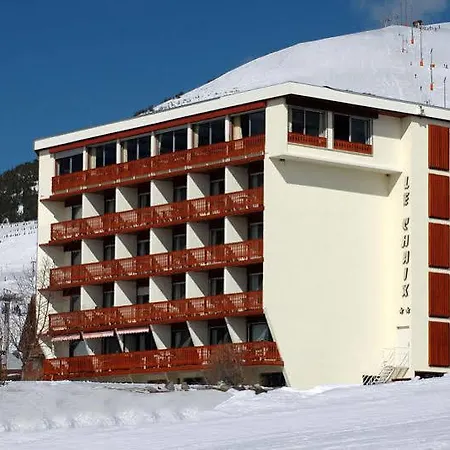 Eliova Le Chaix 3* Alpe d'Huez