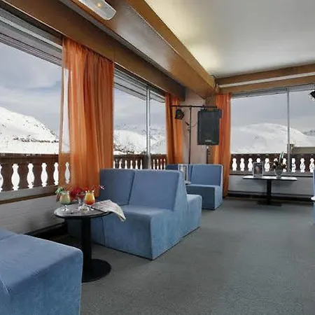Eliova Le Chaix Alpe d'Huez
