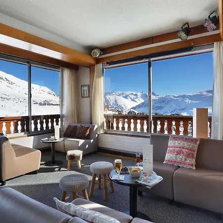 Eliova Le Chaix Hotell Alpe d'Huez