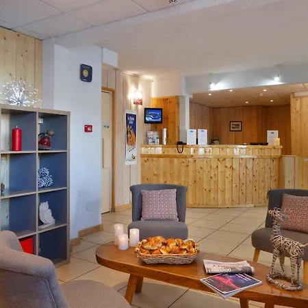 Eliova Le Chaix Hotel