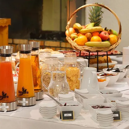 Hotell Eliova Le Chaix