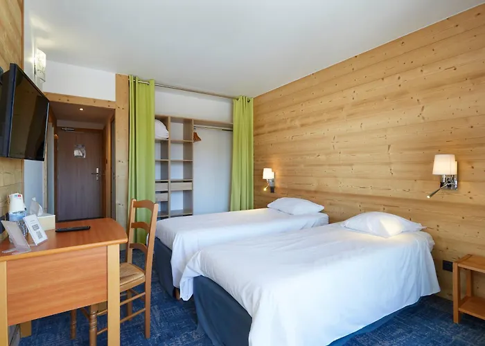 Hotel Eliova Le Chaix