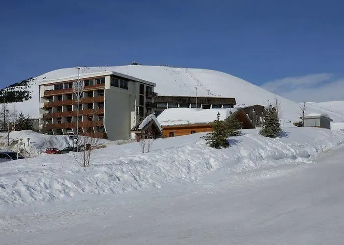 Eliova Le Chaix 3* Alpe d'Huez