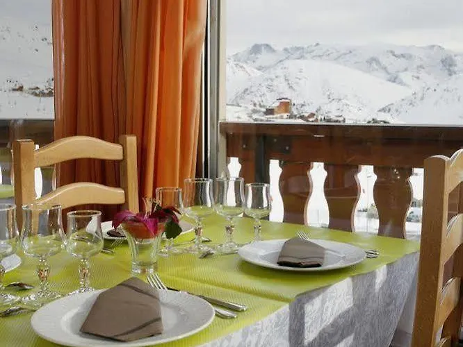 Eliova Le Chaix Hotel Alpe d'Huez