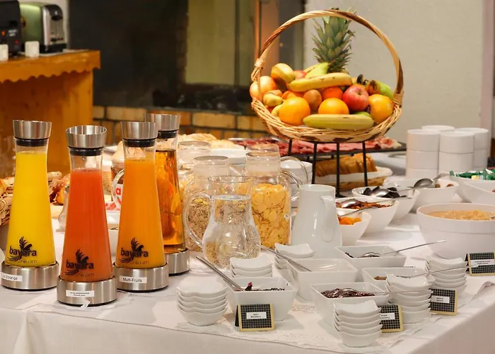 Otel Eliova Le Chaix